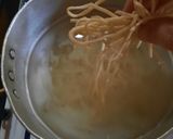 Foto del paso 1 de la receta: Fideos para mi nieta con manteca