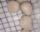 Foto langkah ke 3 dari resep Siomay Kakap rebus.
