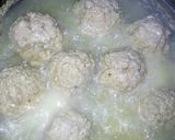 Foto del paso 7 de la receta: Albóndigas en salsa de cebollas