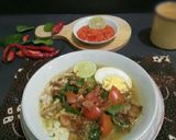 Foto langkah ke 7 dari resep Soto Lamongan#pr_ uuenaktenanrek.