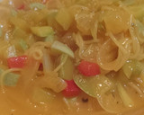 Foto del paso 3 de la receta: Ramen vegano y primaveral