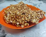 मूंगफली की गजक (mungfali ki gajak recipe in Hindi) रेसिपी चरण 5 फोटो