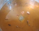 A picture of step 5 of Chicken Yakhni Pulao.