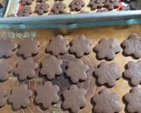 Foto del paso 5 de la receta: Galletitas de choco bien choco 🍫🍫🍪