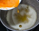 Foto langkah ke 3 dari resep Udang Abon Telur (Butter Prawns with Egg Floss).