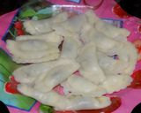 Foto del paso 6 de la receta: Ortiga (con pastas)