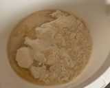 Sajtos, sós kifli recept fázis 1 fotója