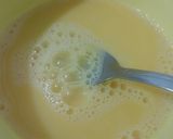 Foto langkah ke 1 dari resep Soup telur udang asam manis.