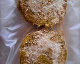 Foto del paso 4 de la receta: Hamburguesa de verdura. Una combinación muy rica!