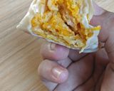 Foto langkah ke 5 dari resep Siomay Ayam Udang dan Labu Kuning.