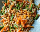 Foto langkah ke 4 dari resep Urap Sayuran.