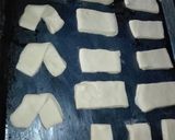 Foto del paso 2 de la receta: Facturas vienesas con hojaldre de aceite!