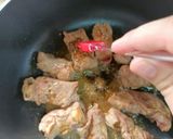 รูปขั้นตอนการทำที่ 12 ของ หมูพันเห็ด