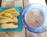 Foto langkah ke 2 dari resep Pisang Goreng Kriuk Salju.