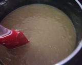 A picture of step 2 of Coke cake.