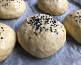 Foto del paso 6 de la receta: Pan brioche para hamburguesas 🍔