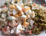 Foto del paso 10 de la receta: Ensaladilla rusa congelada