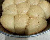 A picture of step 8 of Buns, whole wheat flour sa 🥪🥪.
