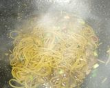 Foto langkah ke 3 dari resep Beef Spaghetti.