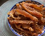 รูปขั้นตอนการทำที่ 5 ของ วิธีทำหมูแดดเดียว