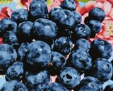 Foto langkah ke 3 dari resep Panna Cotta blueberry compote.