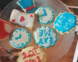 Foto del paso 5 de la receta: Galletitas de Alicia en el país de las maravillas