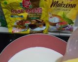 Foto langkah ke 1 dari resep Vla Keju Mayo (Soes).