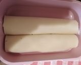 Krémsajttal töltött sajt😛 recept fázis 3 fotója