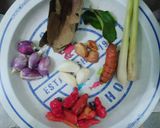 Foto langkah ke 3 dari resep Gulai Daun Singkong.