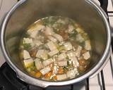 MPASI 1 Tahun KeatasSup Bening Ikan Dori & Tahu langkah memasak 12 foto