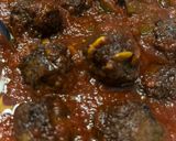 Foto del paso 6 de la receta Albóndigas con Tomate Frito !!!!