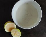 Foto del passaggio 1 della ricetta Salsa allo yogurt e menta