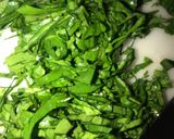 Foto del paso 1 de la receta: Espinacas salteadas