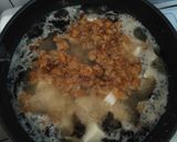 Foto langkah ke 4 dari resep Sup akar serabut with tofu.