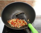 Foto langkah ke 3 dari resep Tumis Tempe Kacang Panjang.