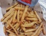 Foto langkah ke 5 dari resep Kentang goreng Crispy.