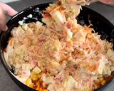 Фото кроку 3 до Салат з крабовими паличками🍴.
