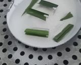 Foto langkah ke 1 dari resep Kue Putu (Ala Chef) - Ori n Glaze Chocolate.