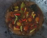 Foto langkah ke 3 dari resep Ikan Asap Bumbu Kecap.