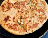 गोभी पुदीना पराठा (Gobhi pudina paratha recipe in hindi) रेसिपी चरण 4 फोटो