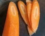 Hình bước làm 4 của món Mì xào rau củ chay