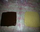 صورة لخطوة 6 من وصفة كروكي الطبقات