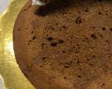 Foto del paso 17 de la receta: Chocolate cake - Pastel de chocolate 🍫