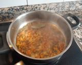 Foto del paso 2 de la receta: Potaje vegano de garbanzos y arroz