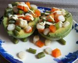 Foto del paso 2 de la receta: Palta rellena