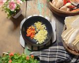 Foto langkah ke 4 dari resep Tempe Kriuk Sambal Kemangi.