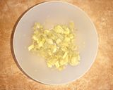 Foto del paso 2 de la receta: Ⱄ Tortilla de hongos gírgolas Ⱄ