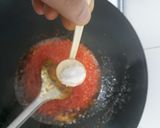 Foto langkah ke 4 dari resep Acar Masak Khas Medan.