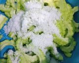 Foto langkah ke 2 dari resep Tumis Pare Pete.