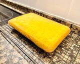 Foto del paso 7 de la receta: Pastel de zanahoria con crema de coco (Carrot cake with coconut cream)
